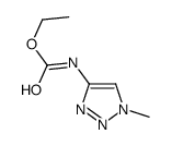 ETHYL (1-METHYL-1H-1,2,3-TRIAZOL-4-YL)CARBAMATE picture