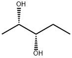 2,3-Pentanediol, (2S,3S)- structure