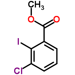 Methyl 3-chloro-2-iodobenzoate picture