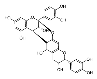 proanthocyanidin A-6 Structure