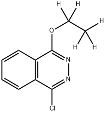 1-Chloro-4-(ethoxy-d5)-phthalazine picture