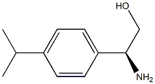 (2S)-2-AMINO-2-[4-(METHYLETHYL)PHENYL]ETHAN-1-OL picture