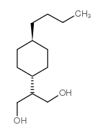 2-(TRANS-4'-N-BUTYL-CYCLOHEXYL)PROPANE-1,3-DIOL picture