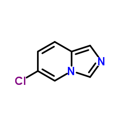 6-Chloroimidazo[1,5-a]pyridine structure