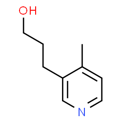 3-(4-Methylpyridin-3-yl)propan-1-ol picture