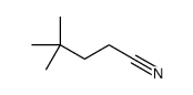 4,4-dimethylpentanenitrile(SALTDATA: FREE)图片