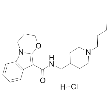 盐酸Piboserod图片