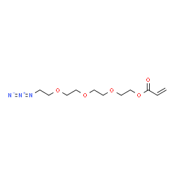 Azido-PEG4-acrylate picture