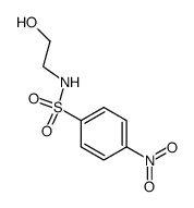 N-Ns-ethanolamine结构式