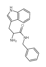 2-AMINO-N-BENZYL-3-(1H-INDOL-3-YL)-PROPIONAMIDE picture