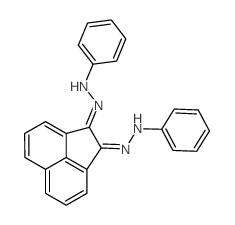 N-[[2-(phenylhydrazinylidene)acenaphthen-1-ylidene]amino]aniline picture