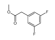 Methyl 2-(3,5-difluorophenyl)acetate picture