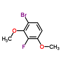 4-Bromo-2-fluoro-1,3-dimethoxybenzene picture