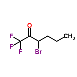 3-BROMO-1,1,1-TRIFLUORO-HEXAN-2-ONE picture