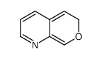 6H-pyrano[3,4-b]pyridine Structure