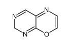 2H-Pyrimido[4,5-b][1,4]oxazine (8CI,9CI) Structure