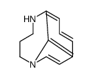 1,2,3,4-Tetrahydropyrrolo[1,2,3-ef]-1,5-benzodiazepine结构式