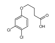 3-Hydroxybutano-4-lactone Structure