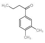 1-(3,4-Dimethylphenyl)butan-1-one picture