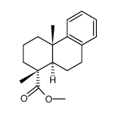 Methyl-trans deisopropyldehydroabietate picture