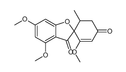 7-Dechloro Griseofulvin picture