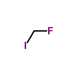 Fluor(iod)methan Structure