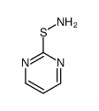 2-Pyrimidinesulfenamide (7CI,8CI,9CI) picture