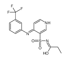 Galosemide Structure