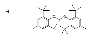 甲铝双(2,6-二叔丁基-4-苯甲醚)结构式