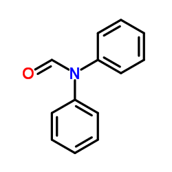 N,N-DIPHENYLFORMAMIDE Structure