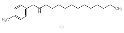 N-[(4-methylphenyl)methyl]dodecan-1-amine picture