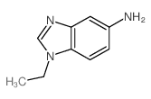 1-乙基-1H-苯并咪唑-5-胺图片