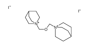 3,6-bis(5-chloro-2-piperidyl)-2,5-piperazinedione Structure