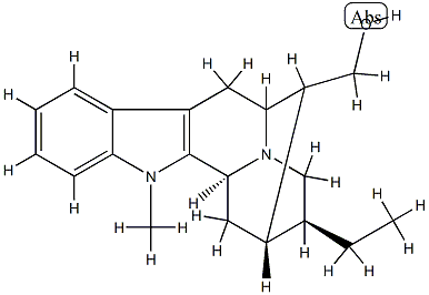 (20S)-19,20-Dihydro-1-methylsarpagan-17-ol picture