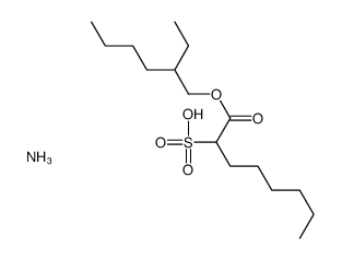 2-hydroxyheptyl formate structure