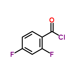 2,4-二氟苯甲酰氯图片