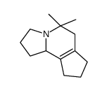 2,3,5,6,7,8,9,9b-Octahydro-5,5-dimethyl-1H-cyclopent[g]indolizine picture