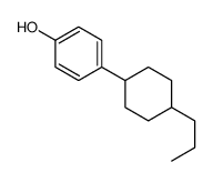 4-丙基环己烷苯星空app结构式