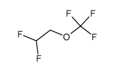 2,2-DIFLUOROETHYL TRIFLUOROMETHYL ETHER picture