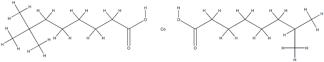 (isononanoato-O)(neodecanoato-O)cobalt picture