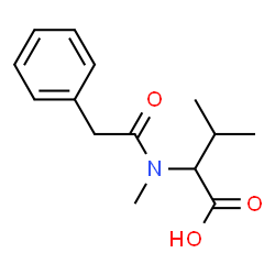 Phenaceturic acid,-alpha--isopropyl--bta--methyl- (5CI) picture