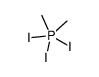 triiodo(dimethyl)-λ5-phosphane结构式