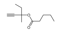 1-Ethynyl-1-methylpropylvalerate picture