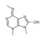 caissarone Structure