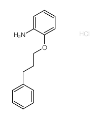 [2-(3-Phenylpropoxy)phenyl]amine hydrochloride图片