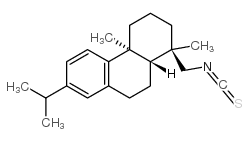 脱氢异硫氰酸乙酯结构式