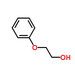 Phenoxyethanol Structure