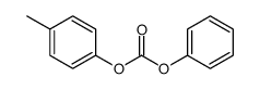 Carbonic acid phenyl p-tolyl ester picture