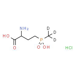 Glufosinate-d3 Hydrochloride picture