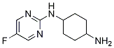 (1R,4R)-N1-(5-氟-嘧啶-2-基)-环己烷-1,4-二胺图片